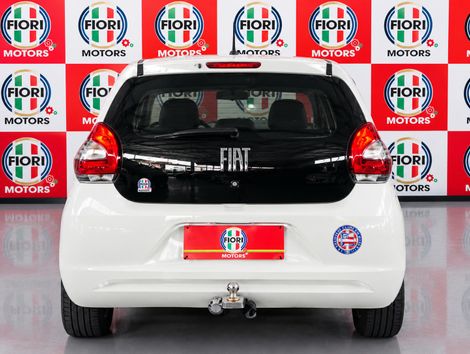 Fiat MOBI EASY 1.0 Fire Flex 5p.