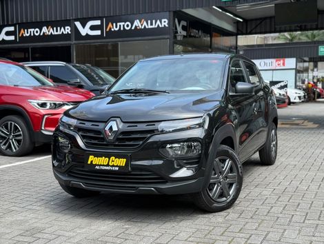 Renault KWID Zen 1.0 Flex 12V 5p Mec.