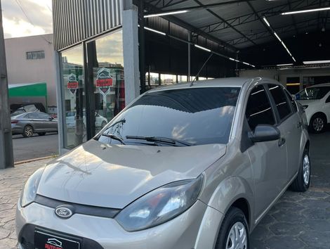 Ford Fiesta Sedan 1.0 8V Flex 4p