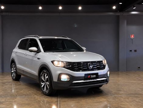 VolksWagen T-Cross Comfor. 200 TSI 1.0 Flex 5p Aut.