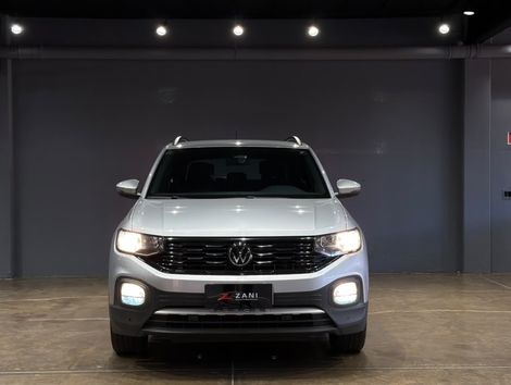 VolksWagen T-Cross Comfor. 200 TSI 1.0 Flex 5p Aut.