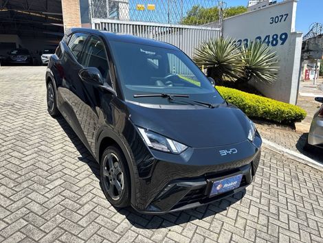 BYD Dolphin Mini GS (Elétrico)