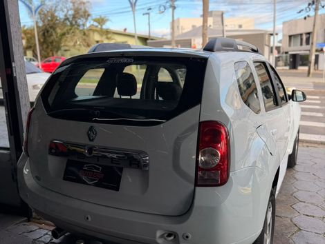 Renault DUSTER Dynamique 2.0 Flex 16V Aut.
