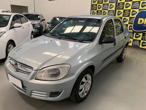 Chevrolet PRISMA Sed. Joy/ LS 1.0 8V FlexPower 4p