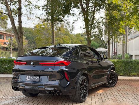 BMW X6 M Competition 4.4 V8 BI-TB (Hib) Aut.