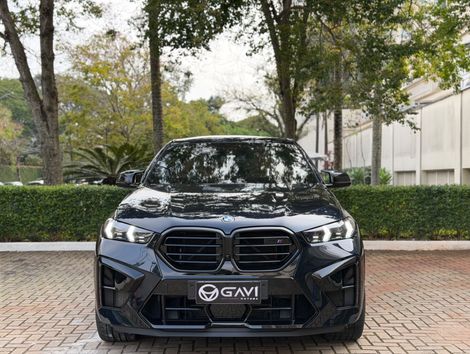 BMW X6 M Competition 4.4 V8 BI-TB (Hib) Aut.