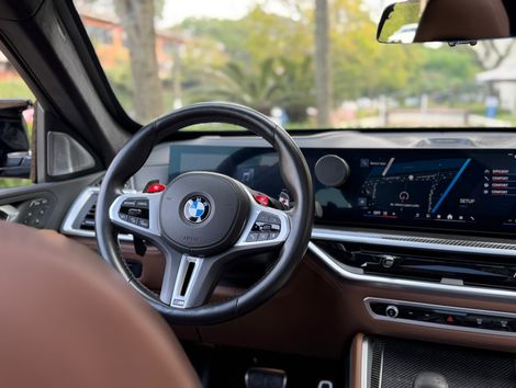 BMW X6 M Competition 4.4 V8 BI-TB (Hib) Aut.