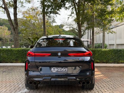 BMW X6 M Competition 4.4 V8 BI-TB (Hib) Aut.