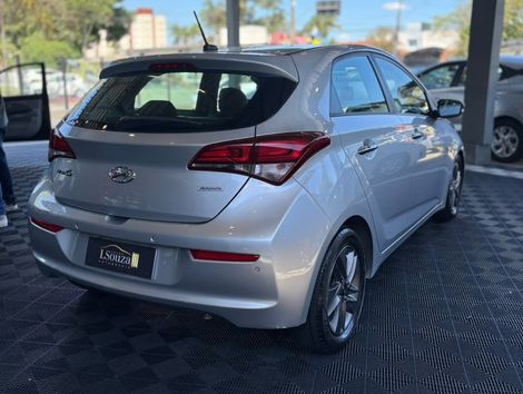 Hyundai HB20 Copa do Mundo 1.6 Flex 16V Aut.