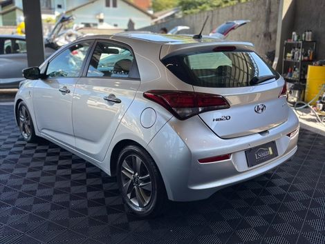 Hyundai HB20 Copa do Mundo 1.6 Flex 16V Aut.