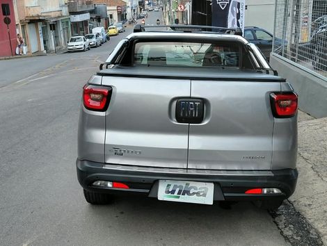Fiat Toro Freedom 1.8 16V Flex Aut.