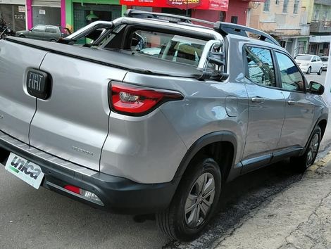Fiat Toro Freedom 1.8 16V Flex Aut.