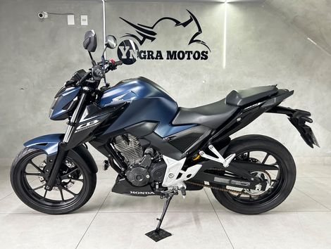 HONDA CB 300F Twister Flex