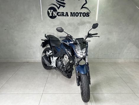HONDA CB 300F Twister Flex