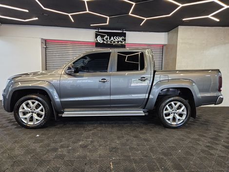 VolksWagen AMAROK Highline CD 3.0 4x4 TB Dies. Aut.