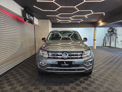 VolksWagen AMAROK Highline CD 3.0 4x4 TB Dies. Aut.