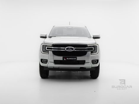 Ford Ranger XLT 3.0 V6 4x4 CD TB  Die. Aut.