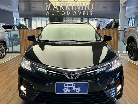 Toyota Corolla XEi 2.0 Flex 16V Aut.