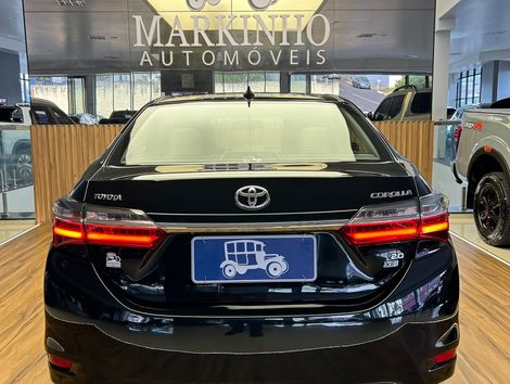 Toyota Corolla XEi 2.0 Flex 16V Aut.
