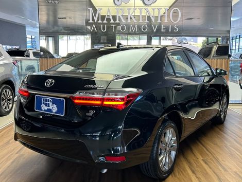 Toyota Corolla XEi 2.0 Flex 16V Aut.
