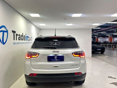 Jeep COMPASS LIMITED 2.0 4x2 Flex 16V Aut.