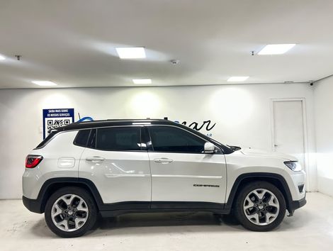 Jeep COMPASS LIMITED 2.0 4x2 Flex 16V Aut.