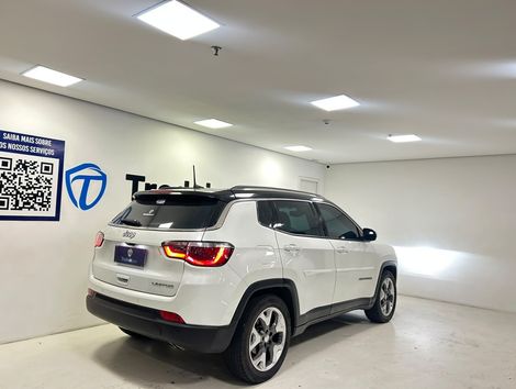Jeep COMPASS LIMITED 2.0 4x2 Flex 16V Aut.