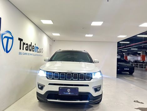 Jeep COMPASS LIMITED 2.0 4x2 Flex 16V Aut.