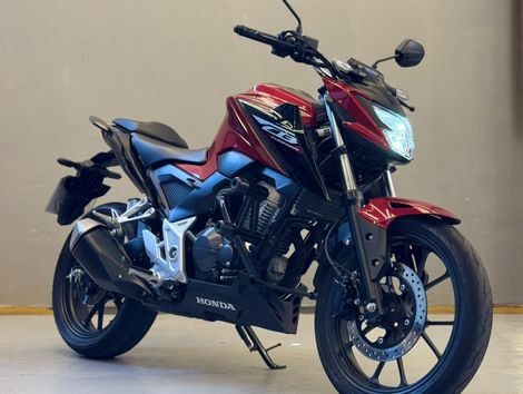 HONDA CB 300F Twister Flex