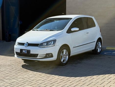 VolksWagen Fox Highline1.6 Flex 16V 5p