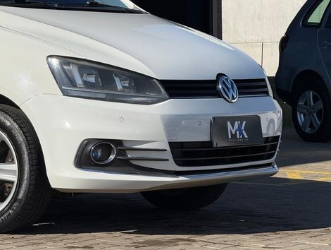 VolksWagen Fox Highline1.6 Flex 16V 5p