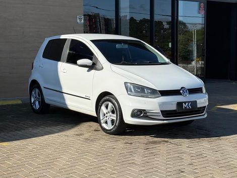 VolksWagen Fox Highline1.6 Flex 16V 5p