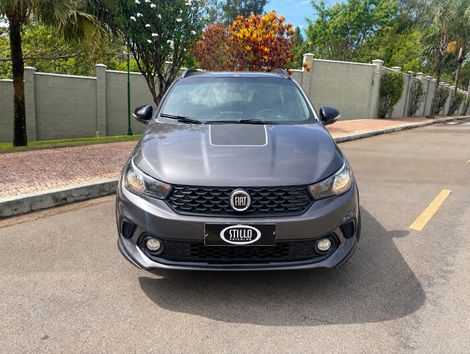 Fiat ARGO TREKKING 1.3 8V Flex