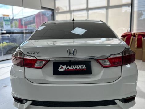 Honda CITY Sedan EXL 1.5 Flex  16V 4p Aut.