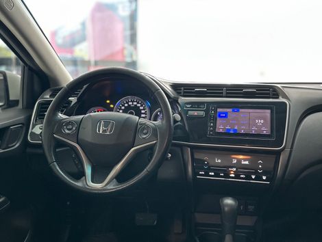 Honda CITY Sedan EXL 1.5 Flex  16V 4p Aut.