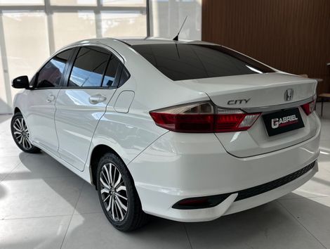 Honda CITY Sedan EXL 1.5 Flex  16V 4p Aut.