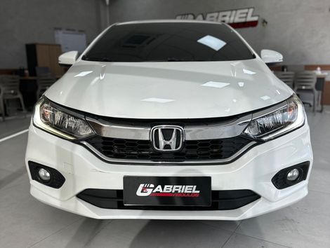 Honda CITY Sedan EXL 1.5 Flex  16V 4p Aut.