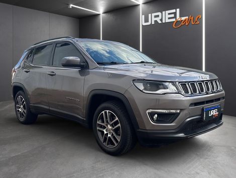 Jeep COMPASS SPORT 2.0 4x2 Flex 16V Aut.