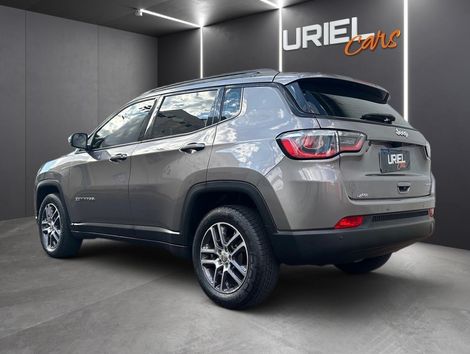 Jeep COMPASS SPORT 2.0 4x2 Flex 16V Aut.