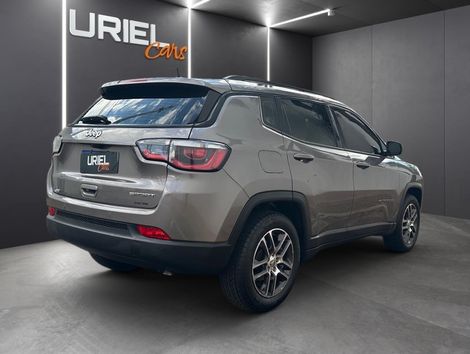 Jeep COMPASS SPORT 2.0 4x2 Flex 16V Aut.