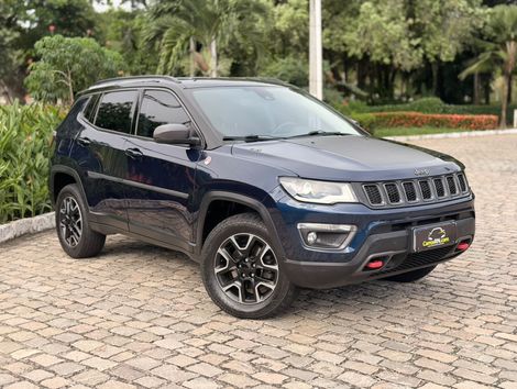 Jeep COMPASS TRAILHAWK 2.0 4x4 Dies. 16V Aut.