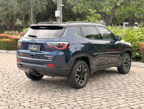 Jeep COMPASS TRAILHAWK 2.0 4x4 Dies. 16V Aut.