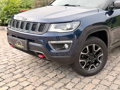 Jeep COMPASS TRAILHAWK 2.0 4x4 Dies. 16V Aut.