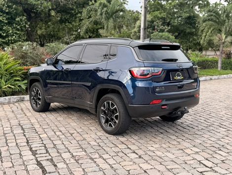 Jeep COMPASS TRAILHAWK 2.0 4x4 Dies. 16V Aut.