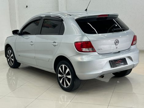 VolksWagen Gol (novo) 1.0 Mi Total Flex 8V 4p