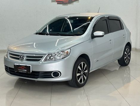 VolksWagen Gol (novo) 1.0 Mi Total Flex 8V 4p