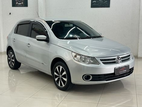 VolksWagen Gol (novo) 1.0 Mi Total Flex 8V 4p