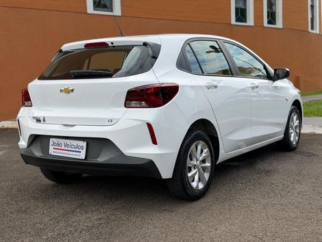 Chevrolet ONIX HATCH LT 1.0 12V Flex 5p Mec.