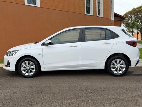 Chevrolet ONIX HATCH LT 1.0 12V Flex 5p Mec.