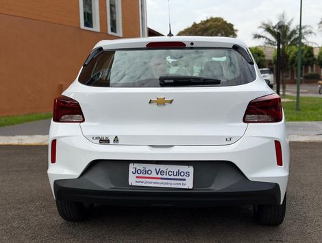 Chevrolet ONIX HATCH LT 1.0 12V Flex 5p Mec.